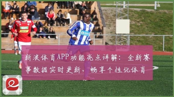 新浪体育APP功能亮点详解：全新赛事数据实时更新，畅享个性化体育体验