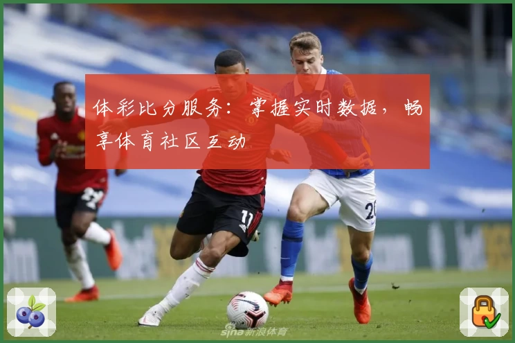 体彩比分服务:掌握实时数据,畅享体育社区互动