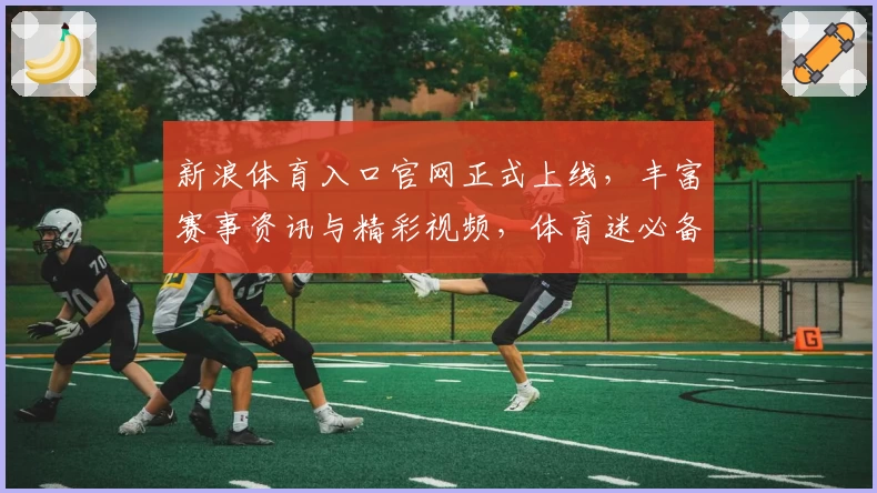 新浪体育入口官网正式上线，丰富赛事资讯与精彩视频，体育迷必备指南