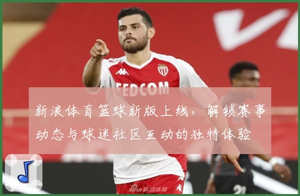 新浪体育篮球新版上线，解锁赛事动态与球迷社区互动的独特体验